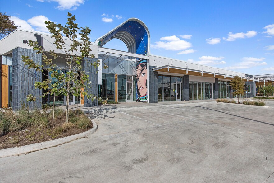 More Photos Of 600 N Shepherd Dr, Houston Unknown For Lease