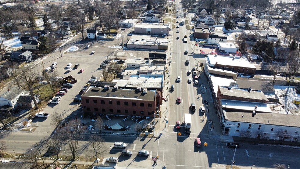 More Photos Of 107 S Main St, Almont Restaurant For Lease