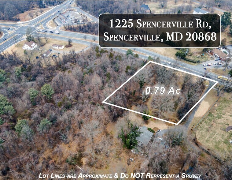 More Photos Of 1225 Spencerville Rd, Spencerville Land For Sale