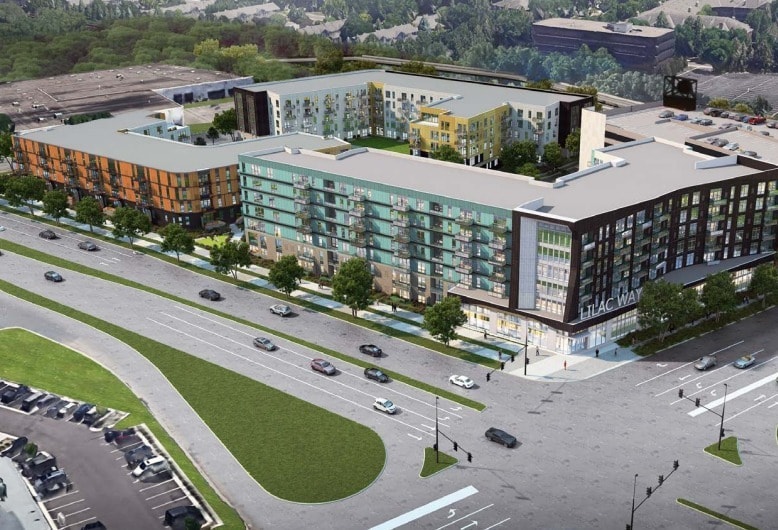 Primary Photo Of 3251 Beltline Blvd, Saint Louis Park Apartments For Lease