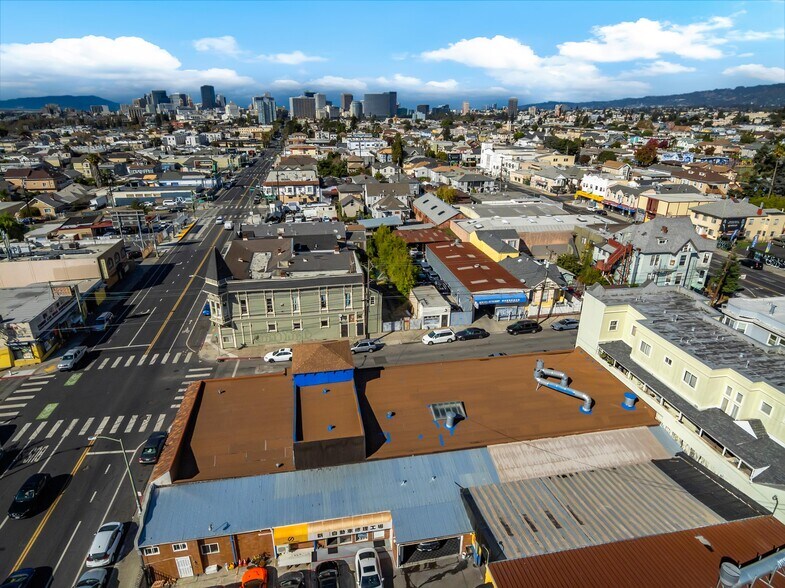 More Photos Of 1200 E 12th St, Oakland Auto Repair For Sale