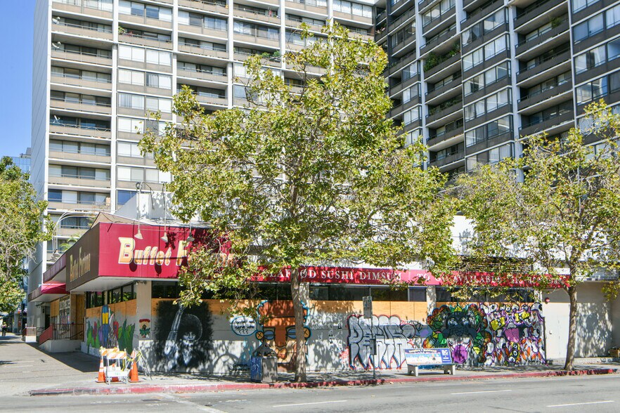 More Photos Of 801 Franklin St, Oakland Apartments For Sale