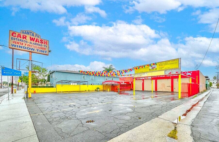Primary Photo Of 7201 Santa Fe Ave, Huntington Park Land For Sale
