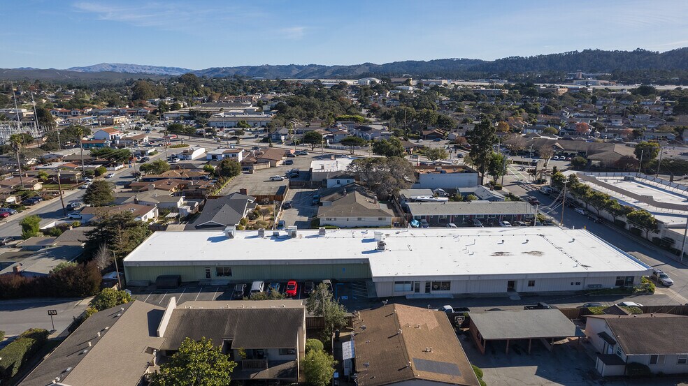 More Photos Of 529-539 Ramona Ave, Monterey Freestanding For Sale