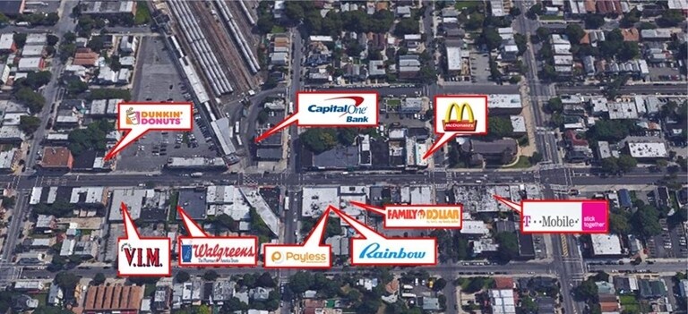 More Photos Of 1492 Rockaway Pkwy, Brooklyn Storefront For Sale