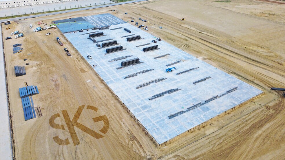 More Photos Of 1031 Northway Ln, Laredo Warehouse For Lease