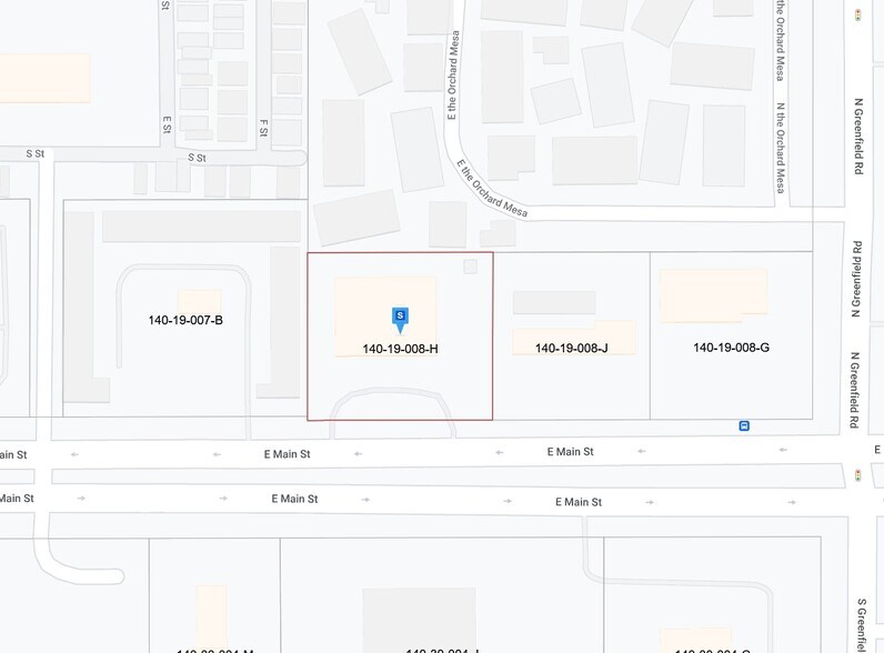 More Photos Of 4308 E Main St, Mesa Restaurant For Lease