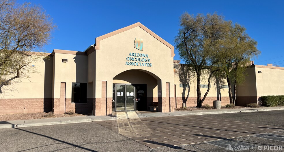 Primary Photo Of 1620 W Saint Marys Rd, Tucson Medical For Lease