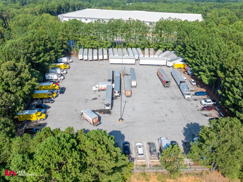 More Photos Of 5240 Panola Industrial Blvd, Decatur Light Distribution For Lease