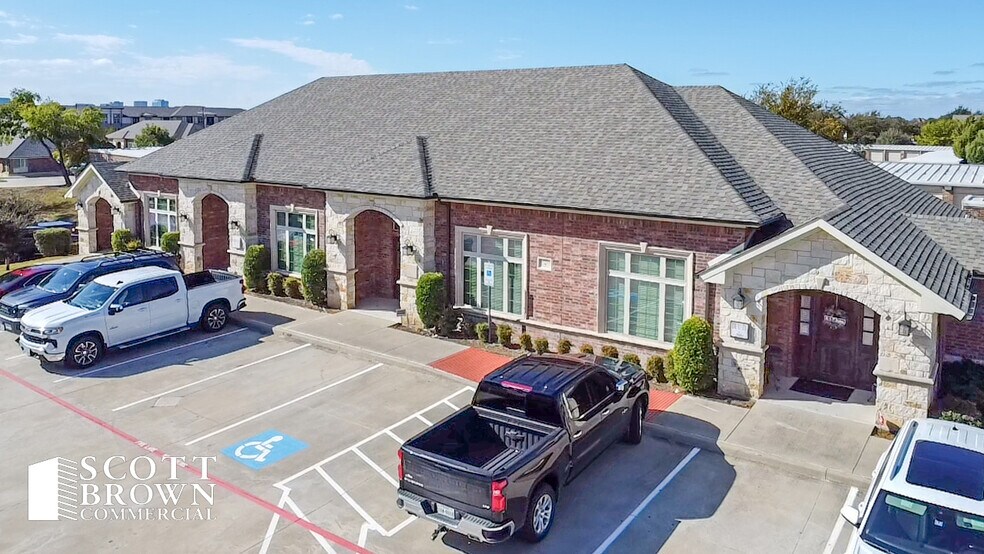 More Photos Of 8765 Stockard Dr, Frisco Medical For Lease