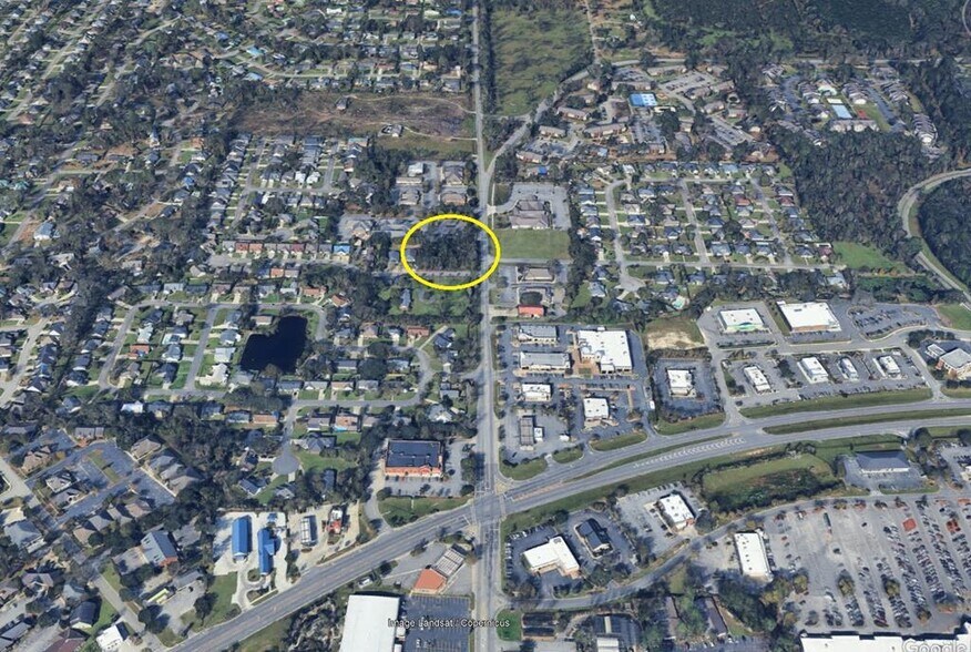 More Photos Of 3306 Oak Street Ext, Valdosta Land For Sale
