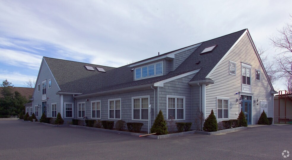 Primary Photo Of 7 Christy Dr, Brockton Office For Sale