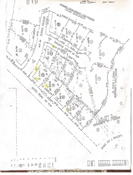 More Photos Of 509 Spring run, Lizella Land For Sale