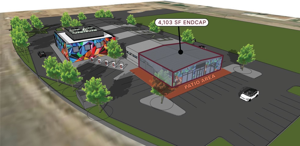 More Photos Of 110 Emery St, Longmont Restaurant For Sale