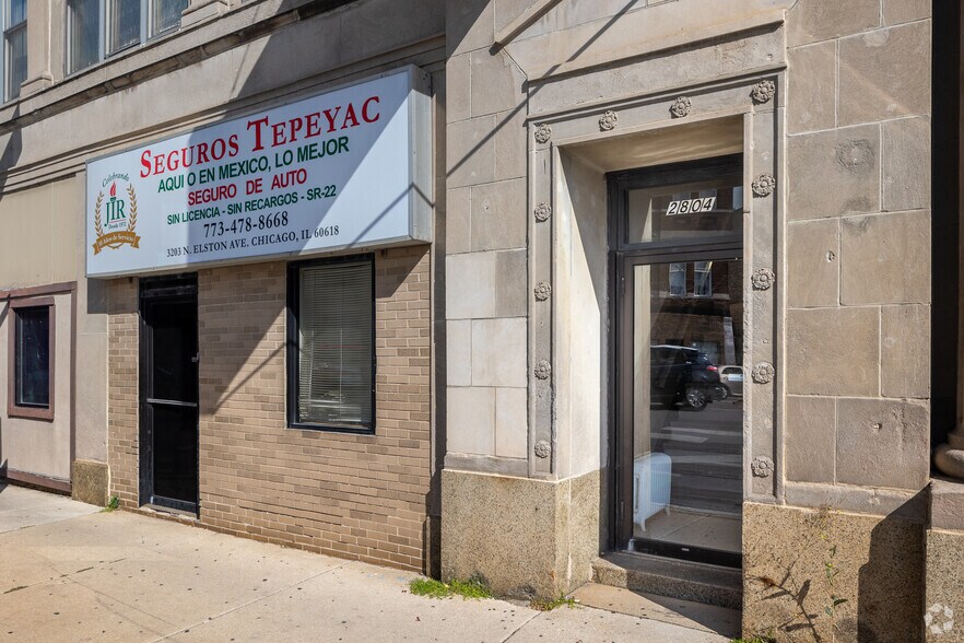 More Photos Of 2804-2806 W Belmont Ave, Chicago Office For Lease