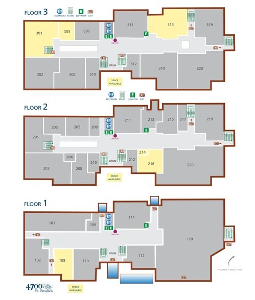 More Photos Of 4700 Point Fosdick Dr, Gig Harbor Medical For Lease