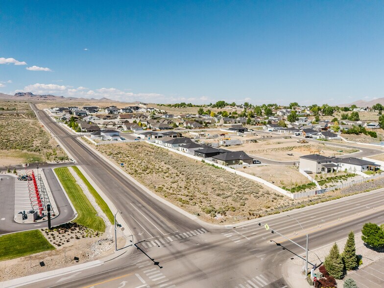 Primary Photo Of TBD Mountain City Highway, Elko Land For Sale