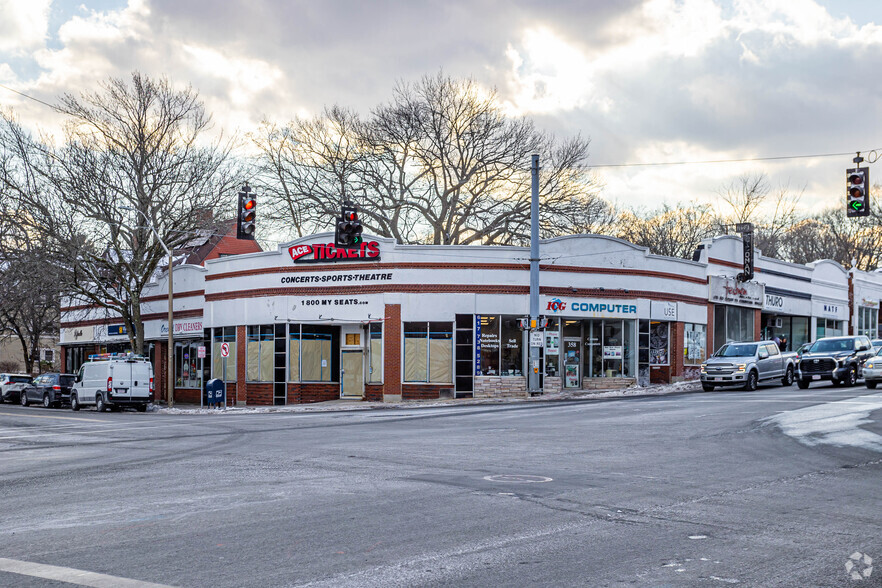 Primary Photo Of 358-370 Boylston St, Brookline Storefront For Lease