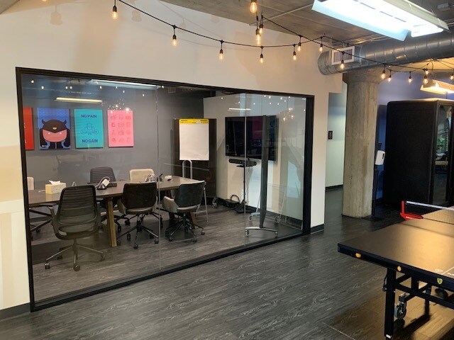 More Photos Of 17 Bluxome St, San Francisco Flex For Lease