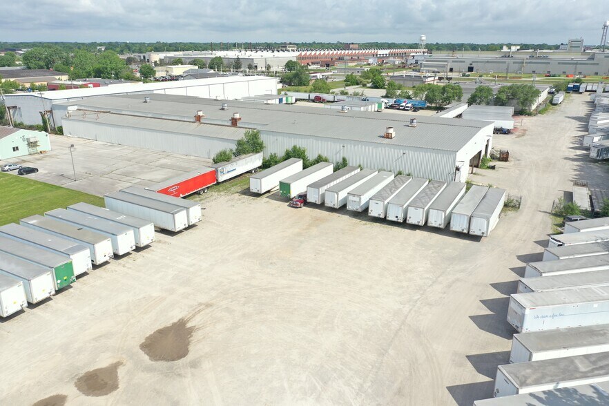 More Photos Of 2331 S 30th St, Lafayette Manufacturing For Sale