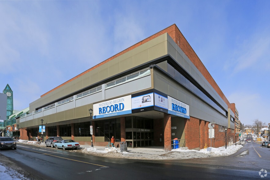 Primary Photo Of 25-49 Frederick St, Kitchener Office For Sale