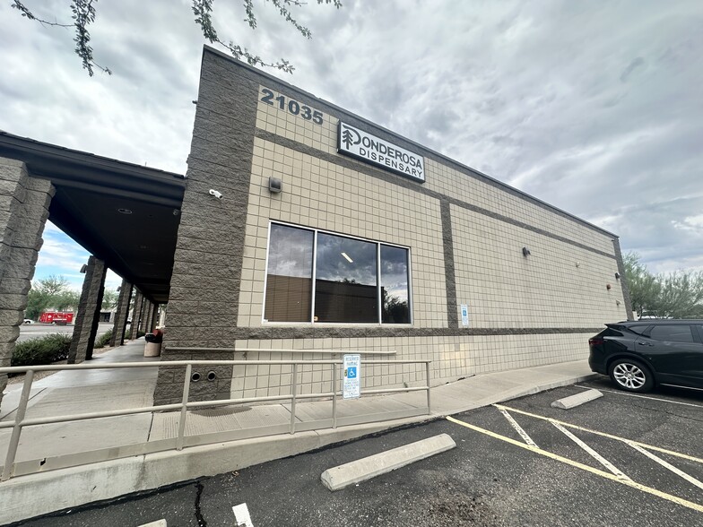 More Photos Of 21035 N Cave Creek Rd, Phoenix Storefront Retail Office For Sale