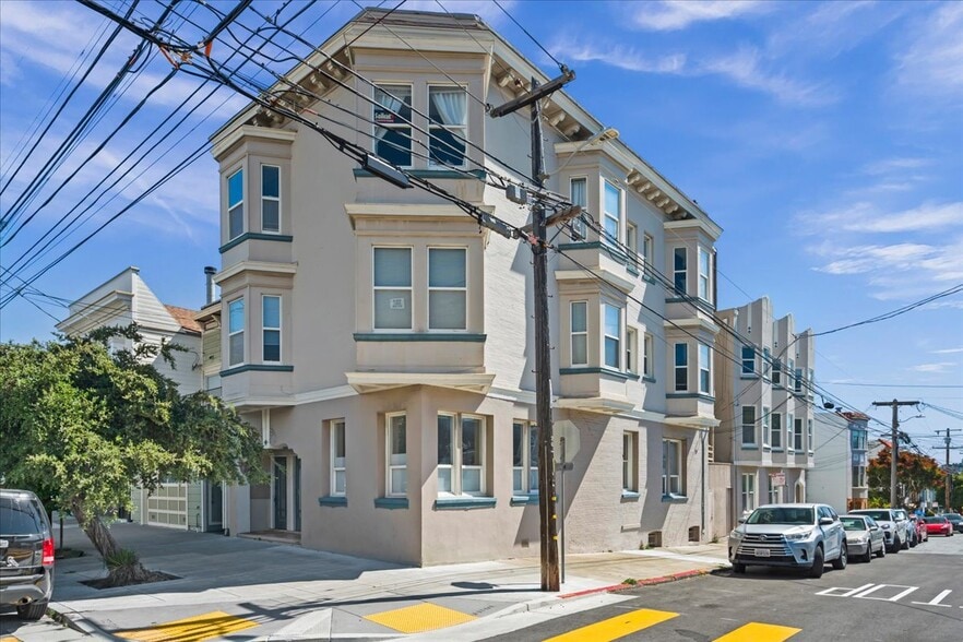 More Photos Of 282-284 Valley St, San Francisco Apartments For Sale