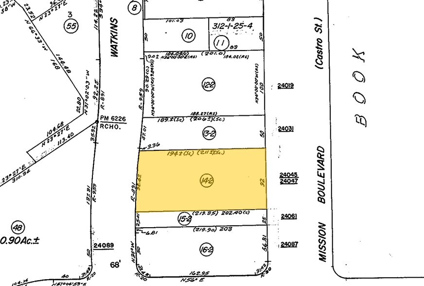 More Photos Of 24045-24047 Mission Blvd, Hayward Restaurant For Sale