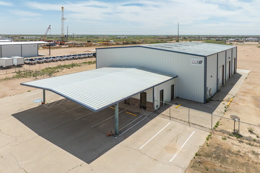 More Photos Of 9215 W County Road 127, Midland Warehouse For Sale