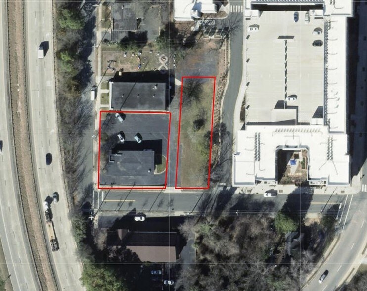 More Photos Of 621 William Vickers Ave, Durham Office For Sale