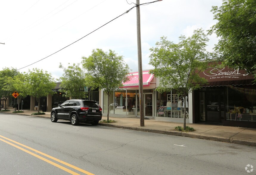 Primary Photo Of 5811-5823 Kavanaugh Rd, Little Rock Storefront For Lease