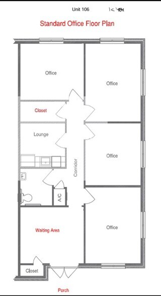 More Photos Of 6110 Sienna Ranch Rd, Missouri City Medical For Lease