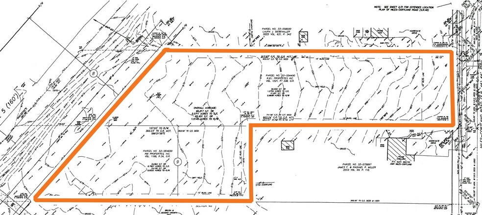 More Photos Of Route 5 & Route 46 Rd, Cortland Land For Sale