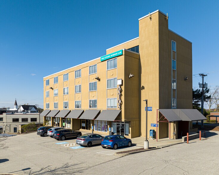 More Photos Of 1699 Washington Rd, Pittsburgh Office For Lease