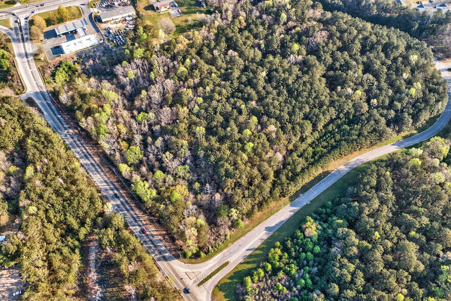 More Photos Of 138 E Highway At Lanier Xing, Stockbridge Land For Sale