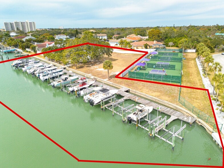 Primary Photo Of 5814 Skimmer Point S blvd, Gulfport Marina For Sale