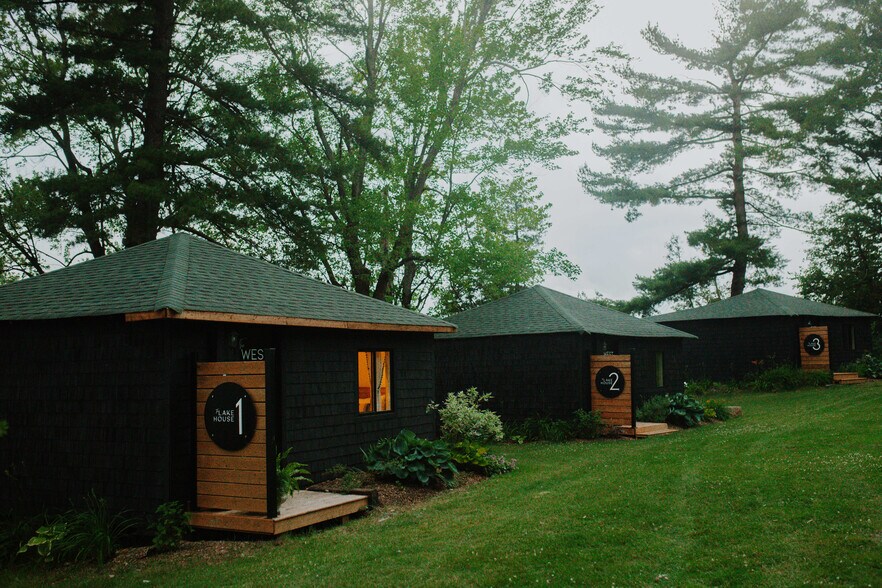 More Photos Of 551 Little Rideau Lake Rd, Portland Lodge Meeting Hall For Sale