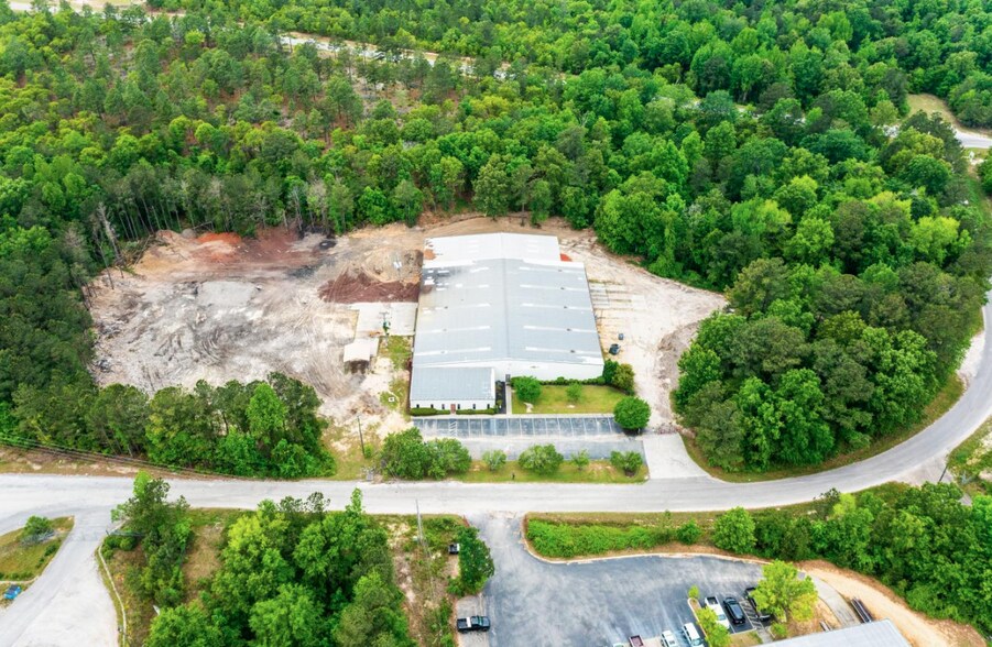 More Photos Of 23 Industrial Park Dr, Lugoff Manufacturing For Sale