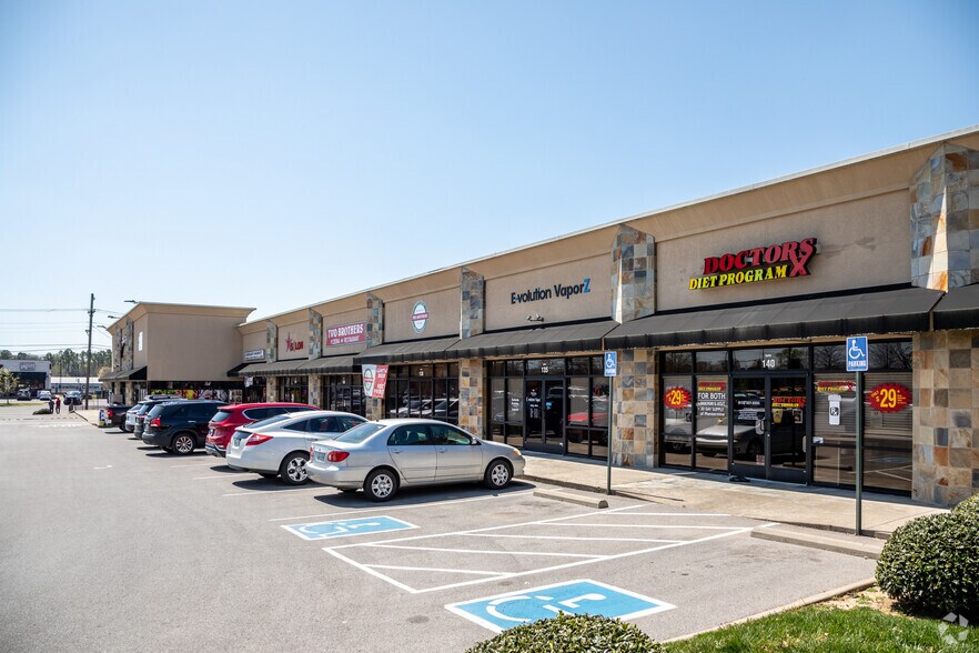 More Photos Of 291 Sam Ridley Pky E, Smyrna Storefront For Lease