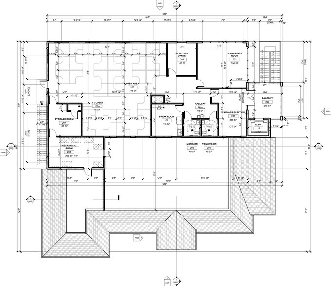 More Photos Of 116 Kenny Blvd, Haines City Loft Creative Space For Lease