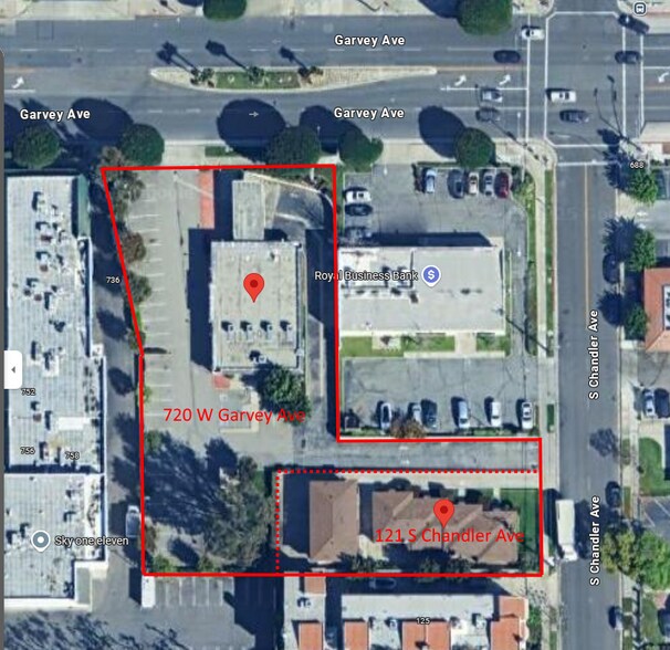 Primary Photo Of , Monterey Park Unknown For Sale