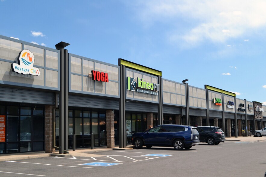 More Photos Of 4685-4705 Centennial Blvd, Colorado Springs Freestanding For Lease