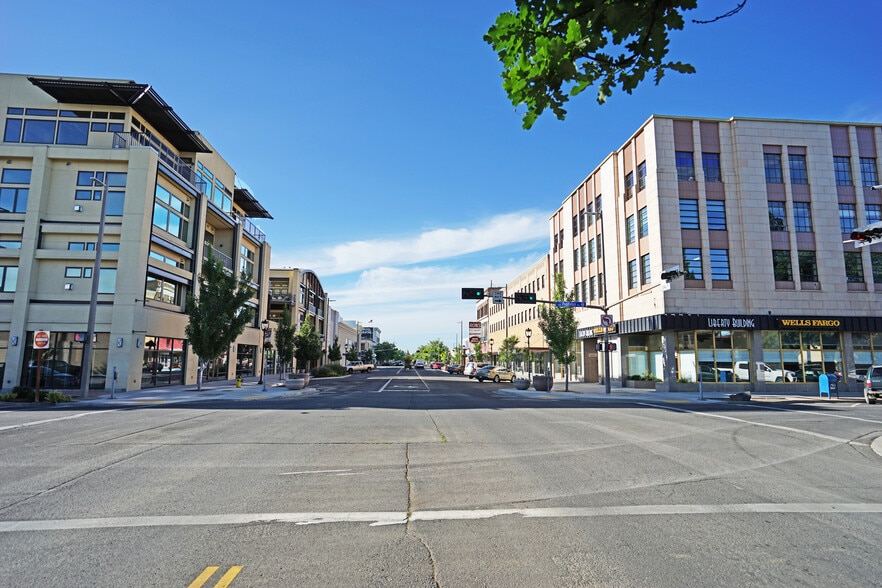 More Photos Of 30-34 N 3rd St, Yakima Office For Lease
