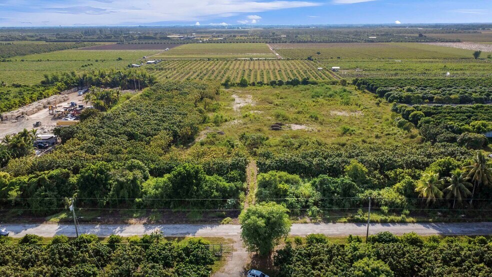 More Photos Of SW 212th Ave & Lucille Dr, Homestead Land For Sale