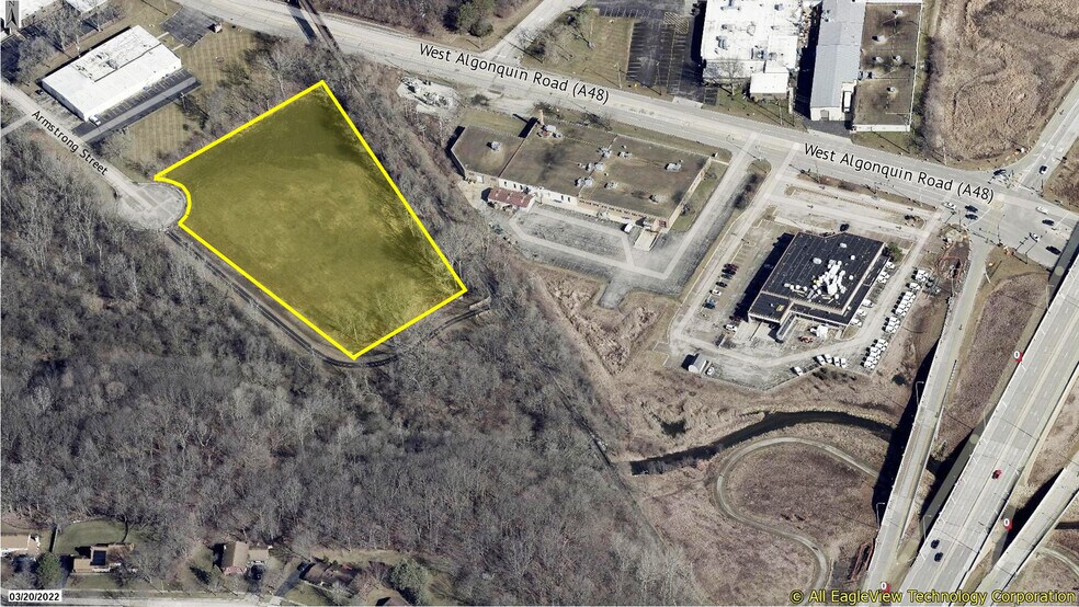 More Photos Of Armstrong St, Algonquin Land For Sale