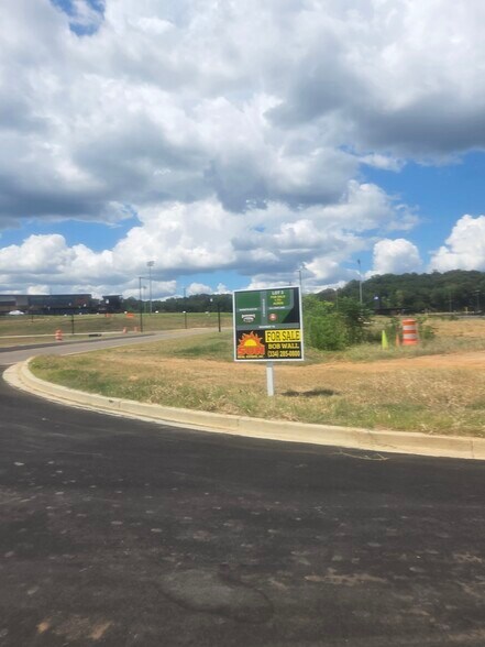 More Photos Of Hwy 14 @ 17 Springs Blvd., Millbrook Land For Sale