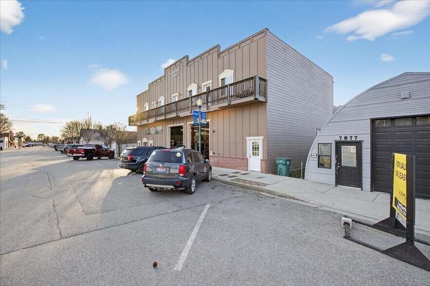 More Photos Of 7897 W Main St, Rathdrum Storefront Retail Residential For Sale
