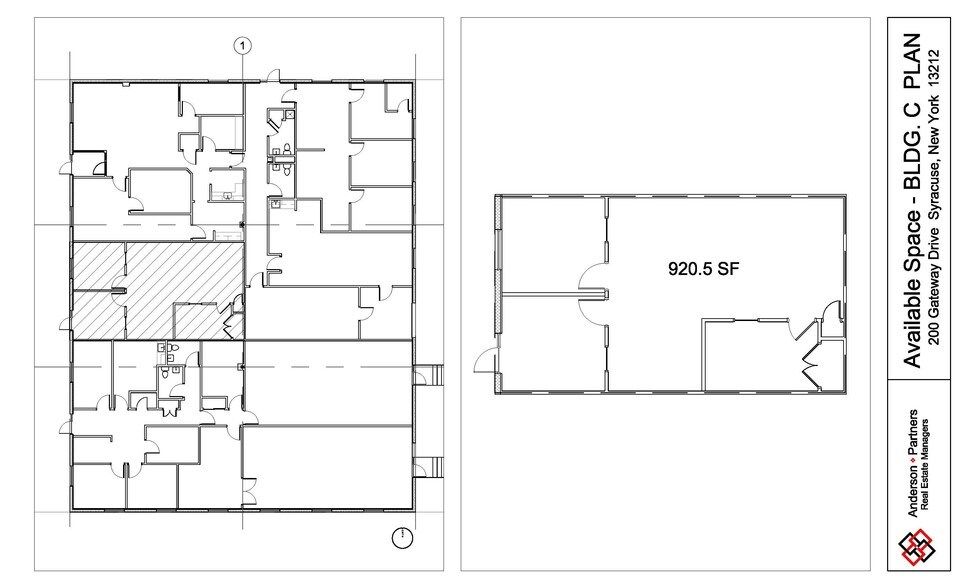 More Photos Of 200 Gateway Park Dr, Syracuse Warehouse For Lease