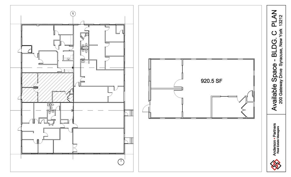 More Photos Of 200 Gateway Park Dr, Syracuse Warehouse For Sale
