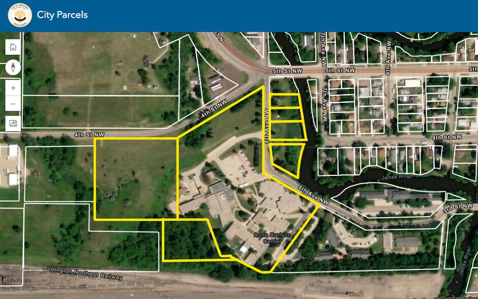 More Photos Of 701 3rd St NW, Jamestown Healthcare For Sale